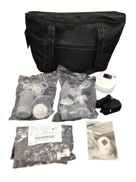 used Ameda MYA Portable Breast Pump