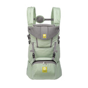 used Lillebaby SeatMe All Seasons Hip Seat Baby Carrier, Sage