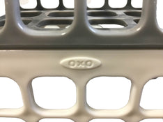 secondhand OXO Tot Dishwasher Basket, Gray