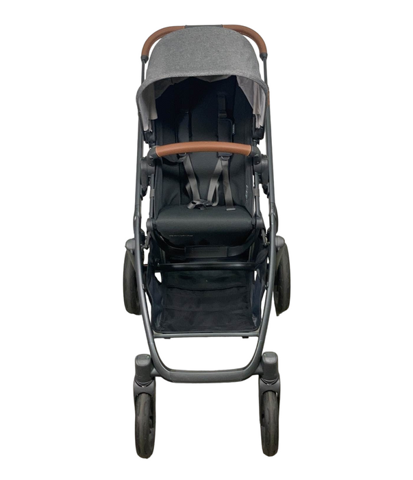 used UPPAbaby VISTA V2 Stroller, 2021, Greyson (Charcoal Melange)