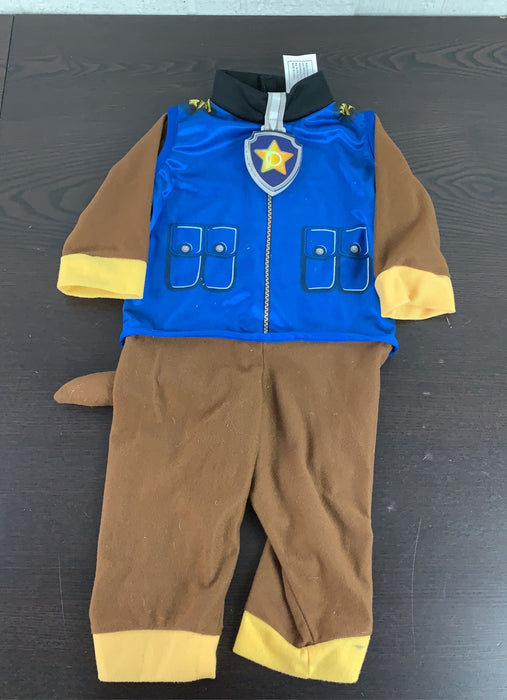 secondhand Paw Patrol Chase Costume