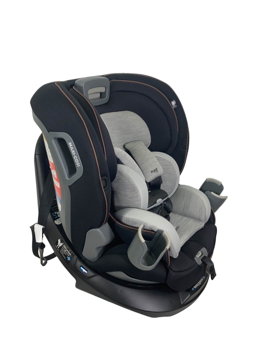 used Maxi-Cosi Emme 360 Convertible Car Seat, 2022, Network Grey