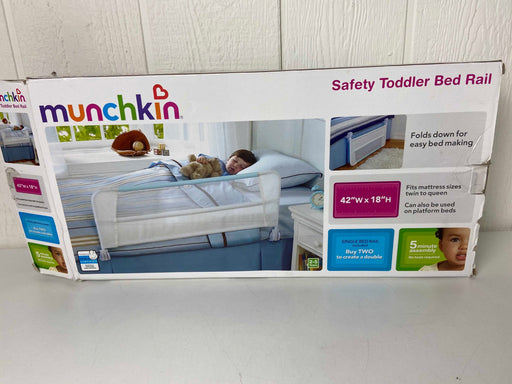 used Munchkin Bed Rail