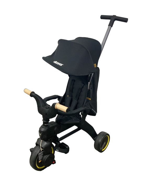 used Doona Liki Trike S5, Nitro Black