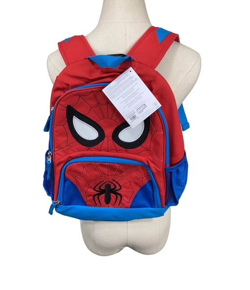 used Pottery Barn Kids Mini Mackenzie Backpack, Marvel Spiderman Glow-in-the-dark