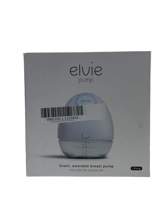 used Elvie Breast Pump, Single