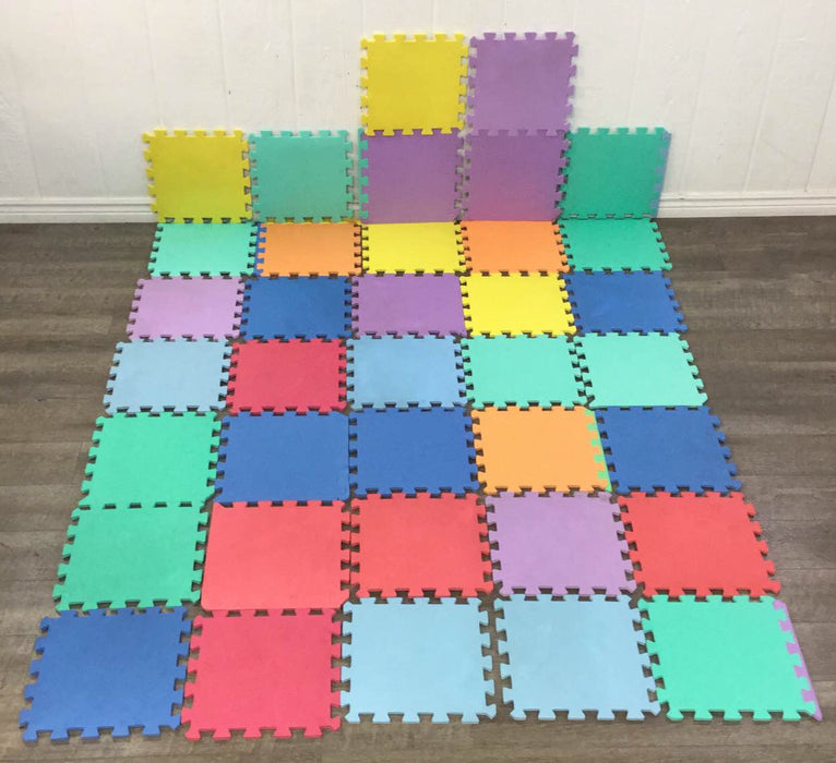 secondhand Foam Play Mat