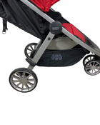 secondhand Britax B-Lively Stroller, 2019, Cardinal