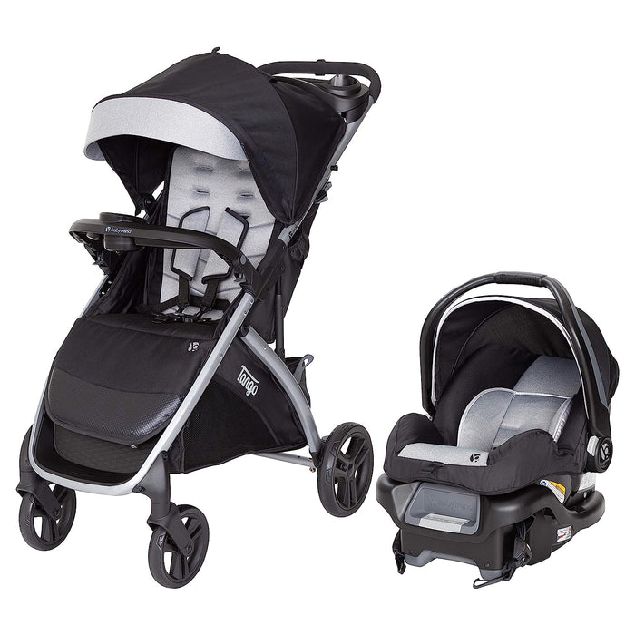 used Baby Trend Tango Travel System, 2021, Moondust