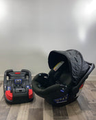 used Britax B-Safe Gen2 Infant Car Seat, 2022, Eclipse Black