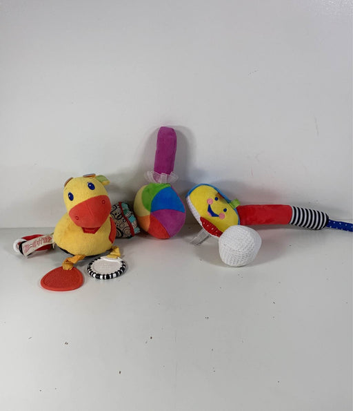 used BUNDLE Sensory Toys