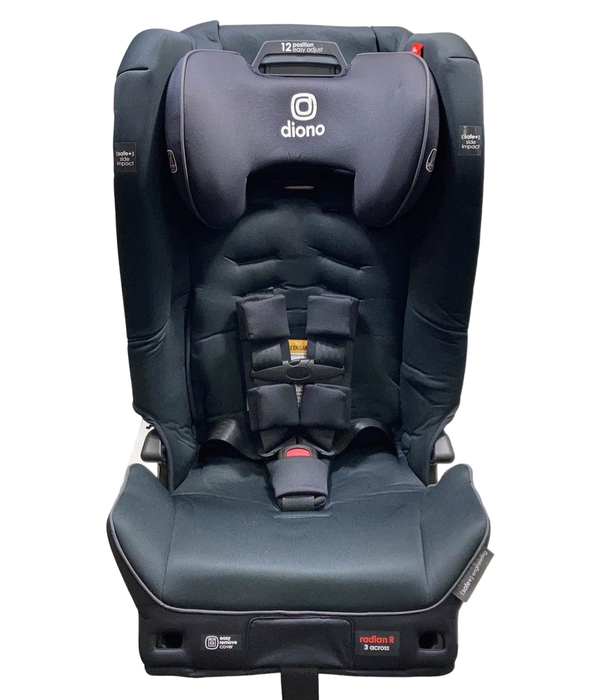 secondhand Carseat