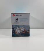 secondhand Motorola MBP36XL Portable 5" Video Baby Monitor - HIDDEN NEEDS PHOTOS