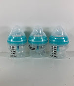 used BUNDLE Tommee Tippee Bottles