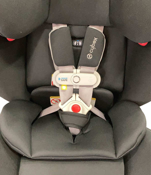 secondhand Carseat