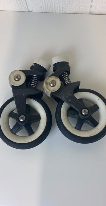 secondhand Bugaboo Bee Replacement Wheels