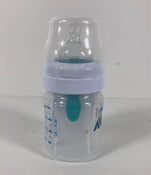 used Philips Avent Anti-Colic Bottles, 4oz, 1-Pack, Clear