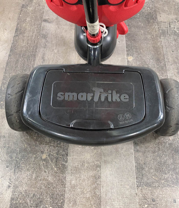 SmarTrike Swing DLX Toddler Tricycle, Red