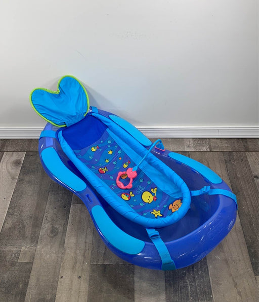 used Fisher Price Ocean Wonders Aquarium Bathtub