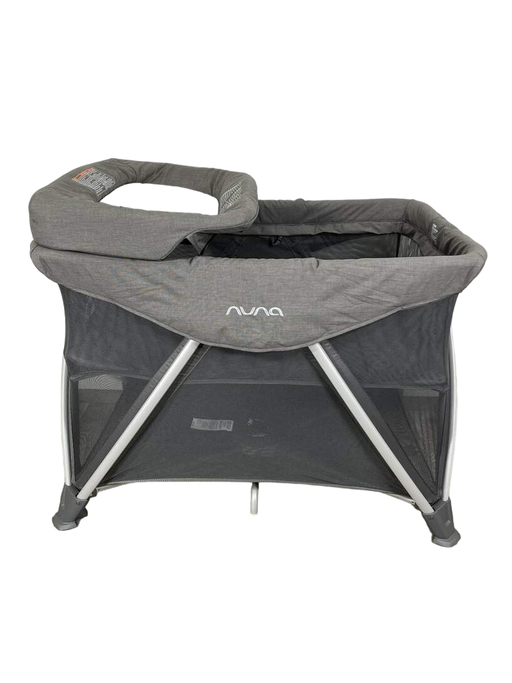 used Nuna Sena Aire, Granite