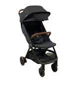 used Nuna Trvl Stroller, 2023, Caviar