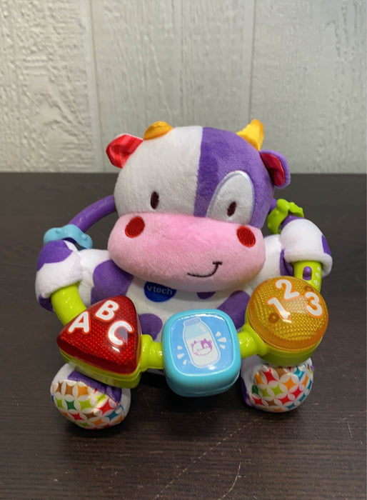 used VTech Lil' Critters Moosical Beads