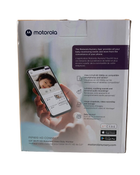 secondhand Motorola VM36XL Video Baby Monitor