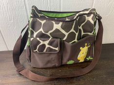 secondhand Babyboom Duffel Diaper Bag