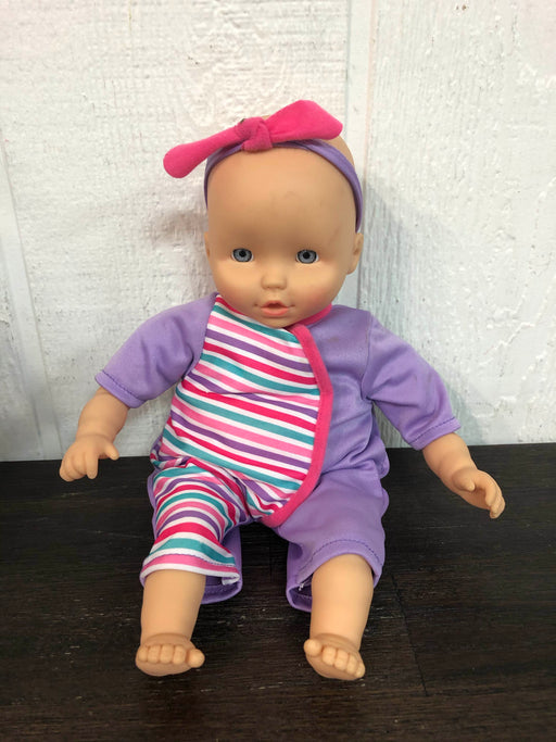 secondhand Baby Doll With Stroller