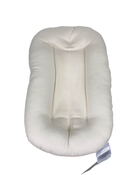 secondhand Snuggle Me Organic Sensory Infant Lounger, Natural