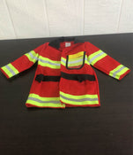 used Firefighter Costume