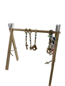 used Dilimi Wooden Baby Gym