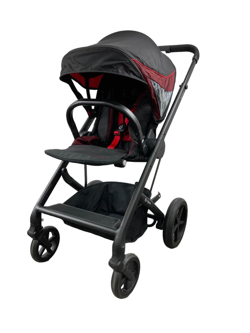 used Cybex Balios S Stroller, 2018, Ferrari Black