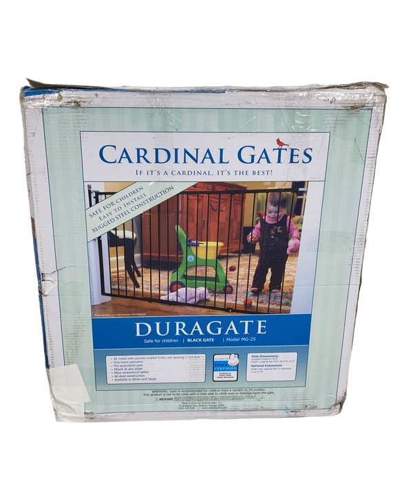 secondhand Cardinal Gates Duragate