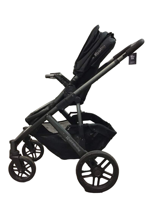 UPPAbaby VISTA Double Stroller, 2013, Jake