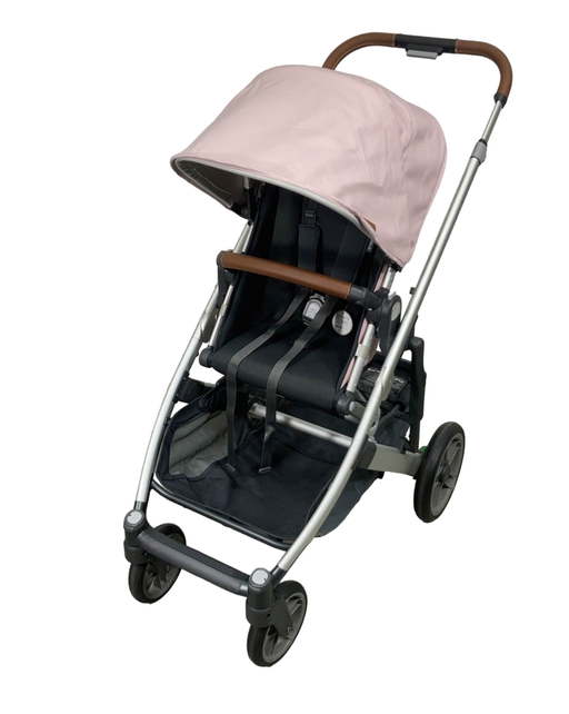 used UPPAbaby CRUZ V2 Stroller, Alice (Dusty Pink), 2022