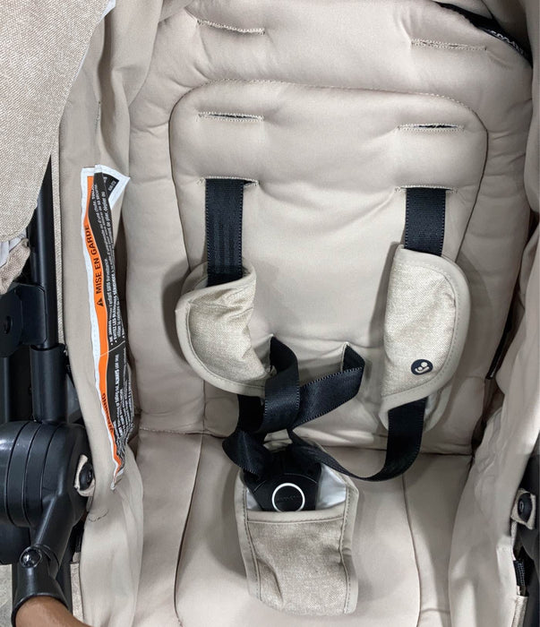 used Maxi-Cosi Zelia Max 5-in-1 Modular Travel System