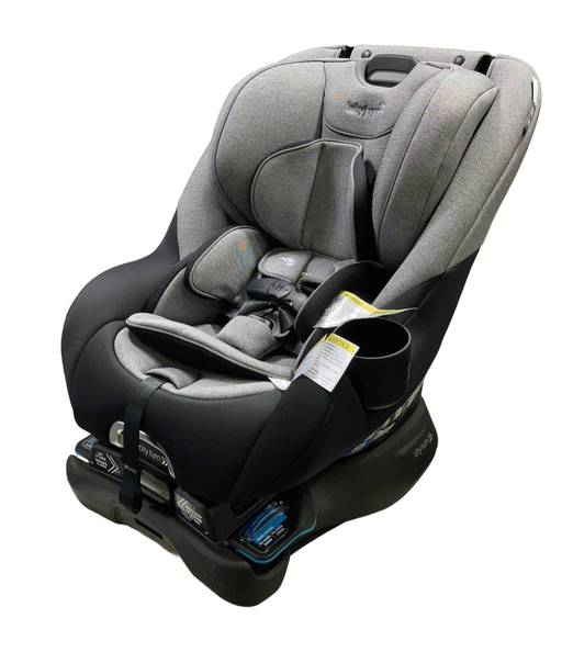 used Baby Jogger City Turn Car Seat, 2022, Onyx Black