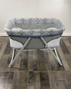 used Ingenuity Foldaway Rocking Bassinet, Fletcher