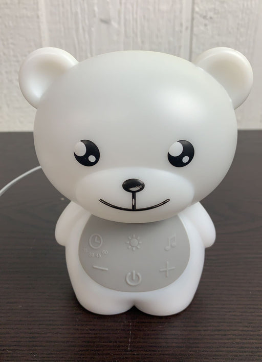 secondhand Project Nursery Bear Sound Baby Soother And Nightlight