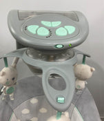 secondhand Ingenuity InLighten 2-in-1 Baby Swing And Rocker