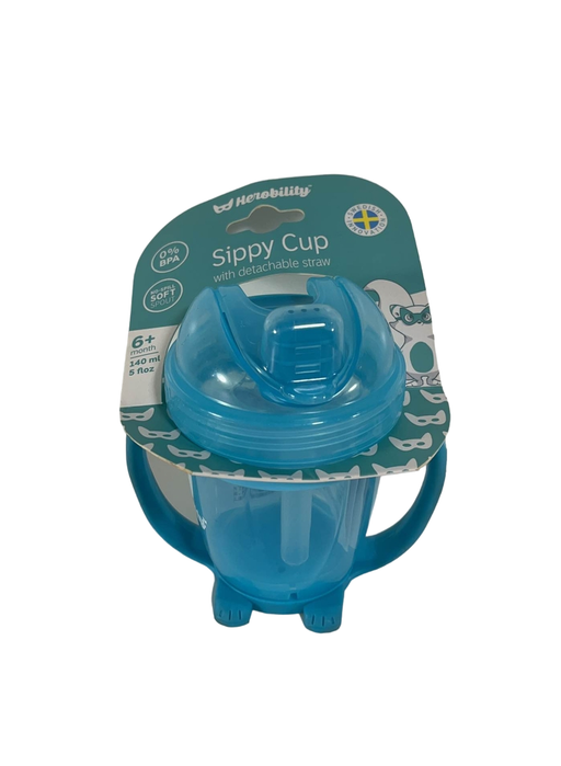 used Herobility HeroSippy, Blue