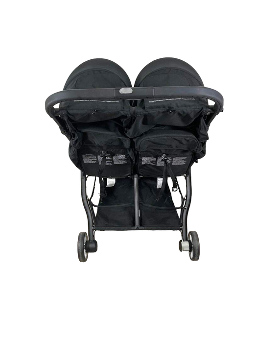 Baby Jogger City Tour 2 Double Stroller, Jet, 2022