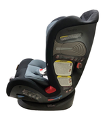 secondhand Cybex Eternis S All-In-One Car Seat with SensorSafe, 2021, Pepper Black