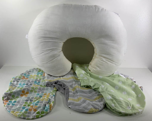 used Boppy Bare Naked Feeding And Infant Support Pillow