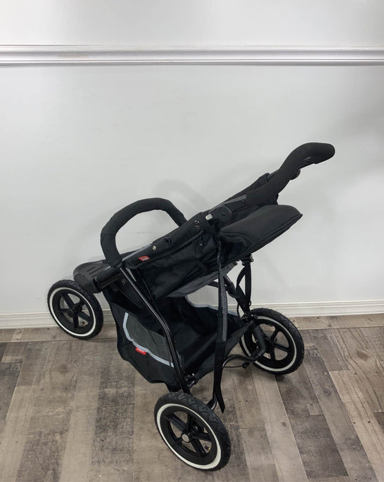 used Phil & Teds Dash Stroller