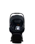 used Bugaboo Turtle Air By Nuna Car Seat, Black, 2021