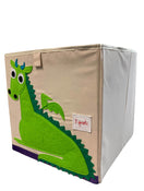 used 3 Sprouts Storage Box, Dragon