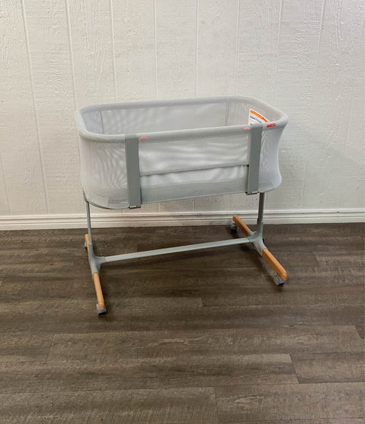 used Skip Hop Cozy-Up 2-in-1 Bedside Sleeper and Bassinet