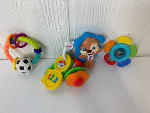 secondhand BUNDLE Teething And Grasping Toys